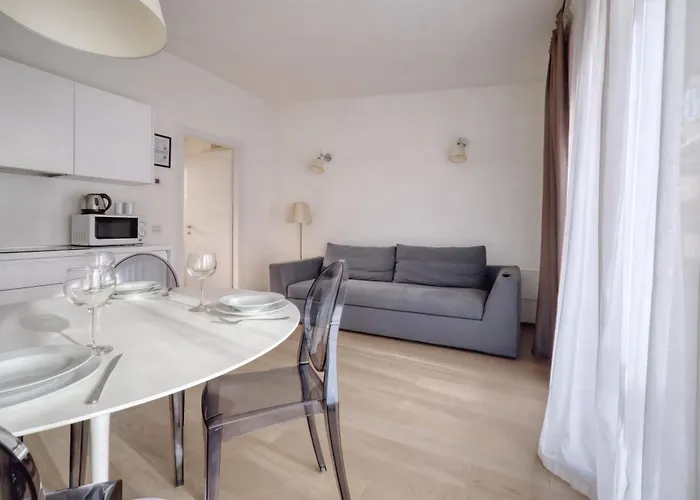 Апартаменты Joivy Welcoming Flats By Corso