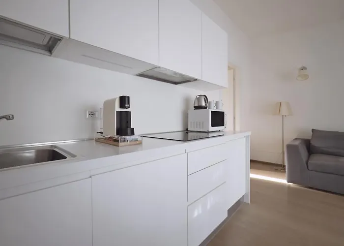 Joivy Welcoming Flats By Corso Апартаменты