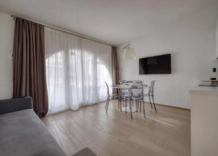 Joivy Welcoming Flats By Corso Апартаменты