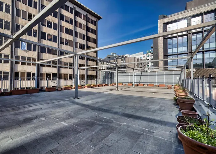 Апартаменты Joivy Welcoming Flats By Corso *