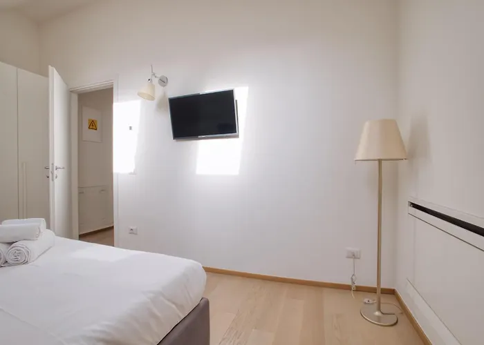 Апартаменты Joivy Welcoming Flats By Corso *