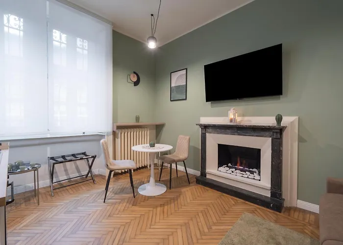 Nocleg ze śniadaniem Loreto Prestige - Parking Free & Bulb Gym 4*