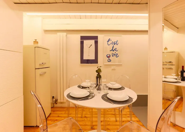 The Rent - In Crocetta