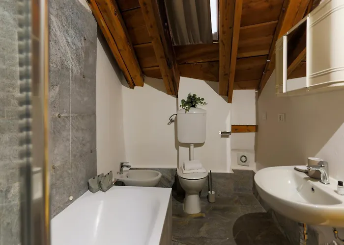 The Rent - In Crocetta