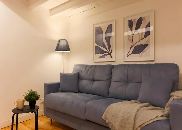 The Rent - In Crocetta Апартаменты *