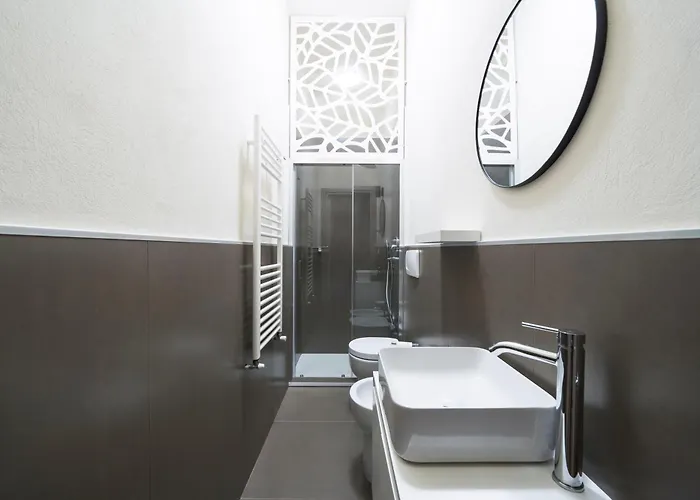 Nocleg ze śniadaniem Loreto Prestige - Parking Free & Bulb Gym