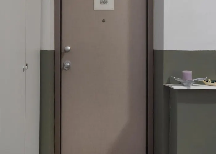 Nocleg ze śniadaniem Loreto Prestige - Parking Free & Bulb Gym