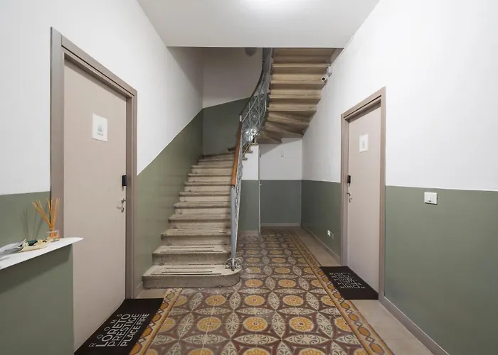 Loreto Prestige - Parking Free & Bulb Gym Mediolan