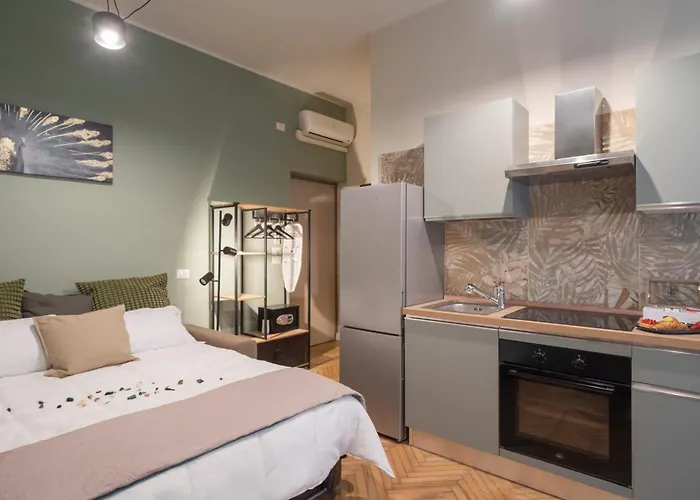 Loreto Prestige - Parking Free & Bulb Gym Nocleg ze śniadaniem