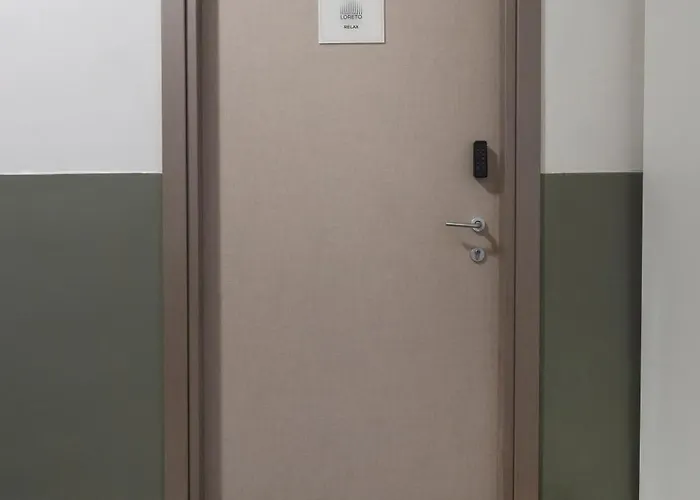 Loreto Prestige - Parking Free & Bulb Gym Nocleg ze śniadaniem 4*