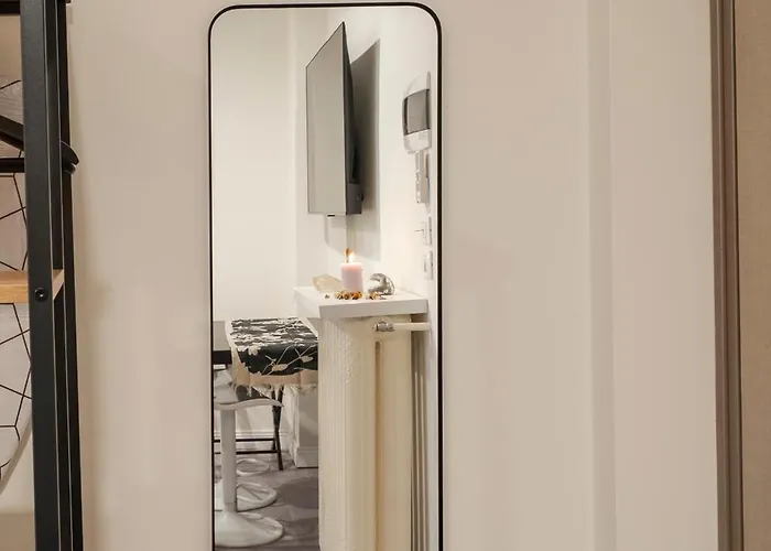 Loreto Prestige - Parking Free & Bulb Gym Nocleg ze śniadaniem Mediolan