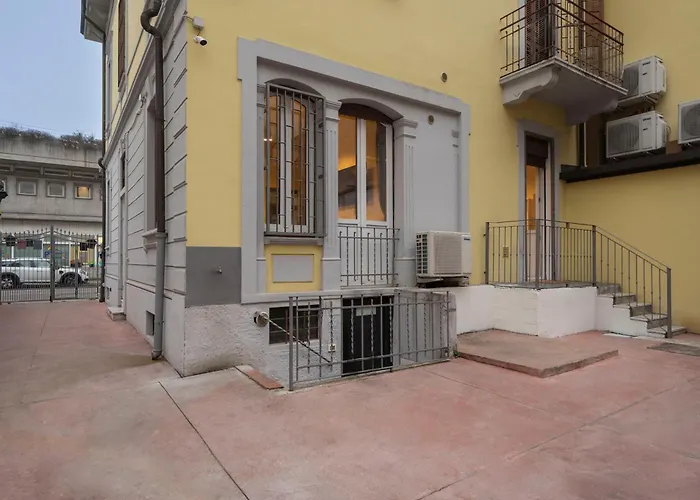 Loreto Prestige - Parking Free & Bulb Gym 4*