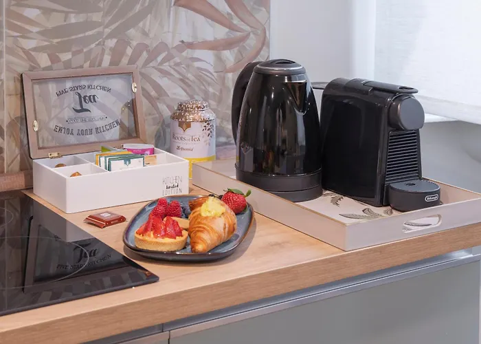 Loreto Prestige - Parking Free & Bulb Gym 4* Mediolan