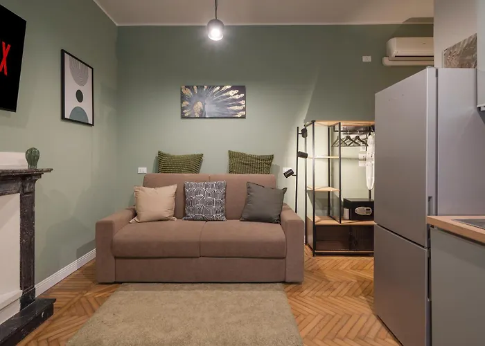 Loreto Prestige - Parking Free & Bulb Gym