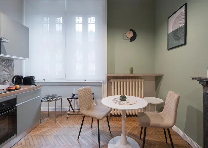 Loreto Prestige - Parking Free & Bulb Gym Nocleg ze śniadaniem