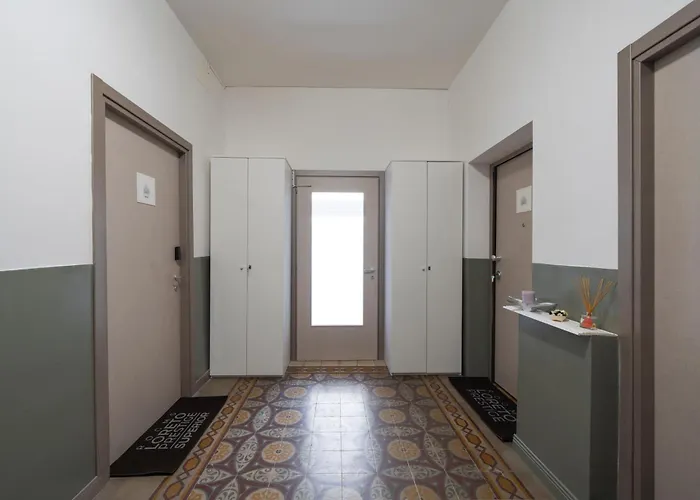 Nocleg ze śniadaniem Loreto Prestige - Parking Free & Bulb Gym