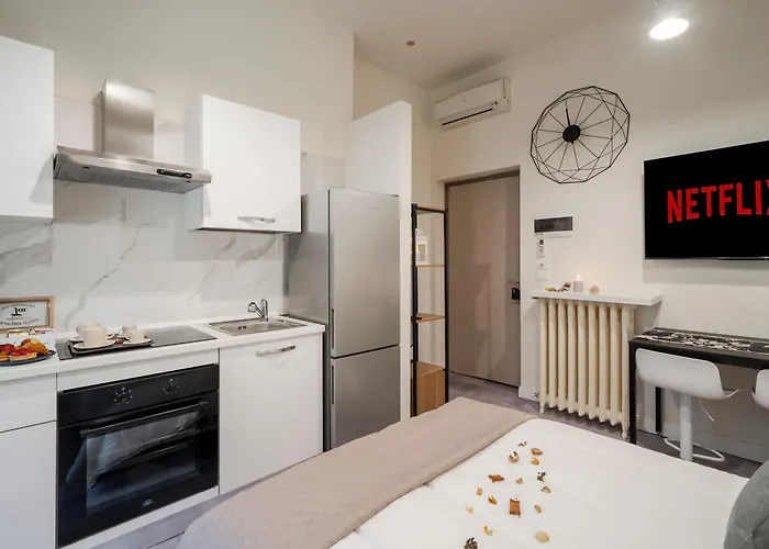 Loreto Prestige - Parking Free & Bulb Gym