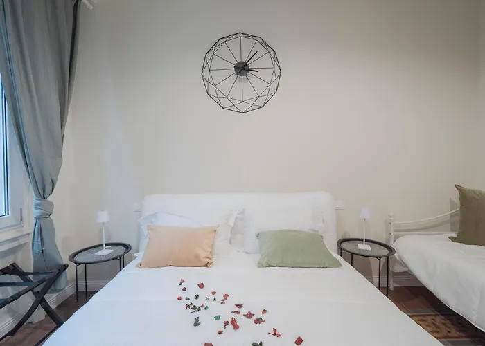 Loreto Prestige - Parking Free & Bulb Gym 4*