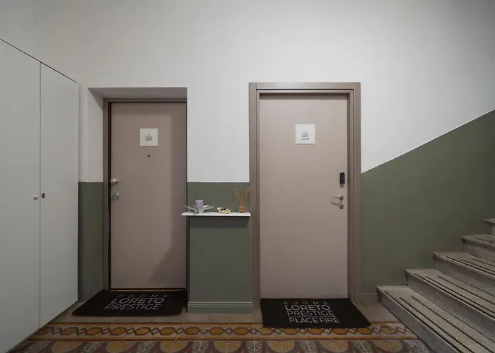 Loreto Prestige - Parking Free & Bulb Gym Nocleg ze śniadaniem