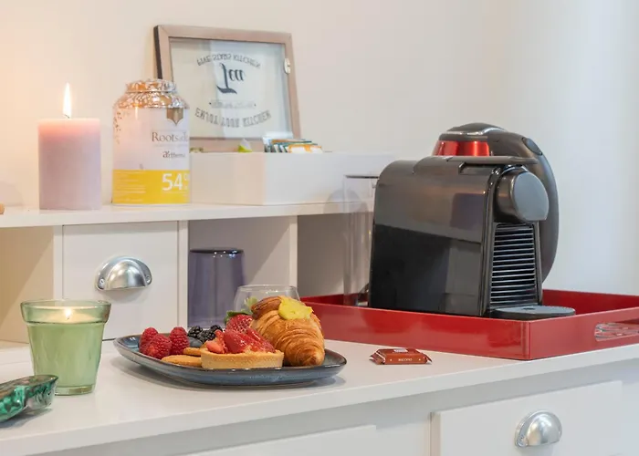 Loreto Prestige - Parking Free & Bulb Gym Nocleg ze śniadaniem 4*