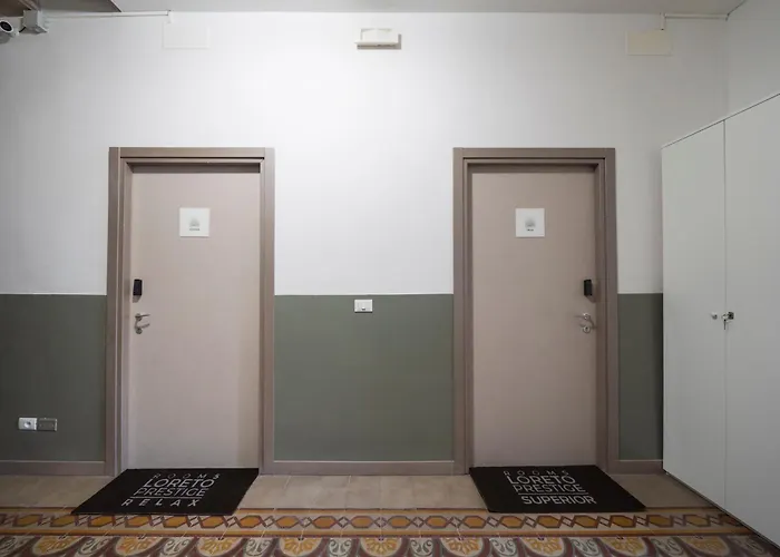 Nocleg ze śniadaniem Loreto Prestige - Parking Free & Bulb Gym 4*