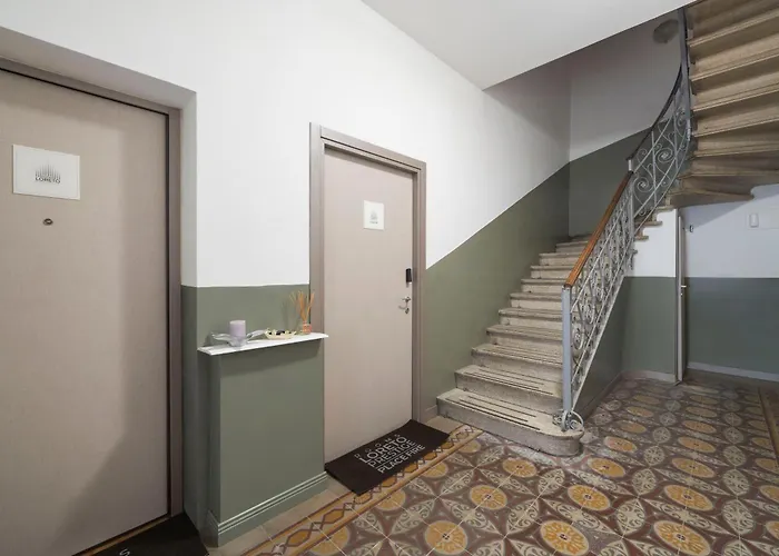 Loreto Prestige - Parking Free & Bulb Gym Nocleg ze śniadaniem Mediolan