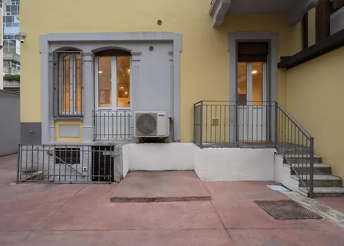 Loreto Prestige - Parking Free & Bulb Gym 4*