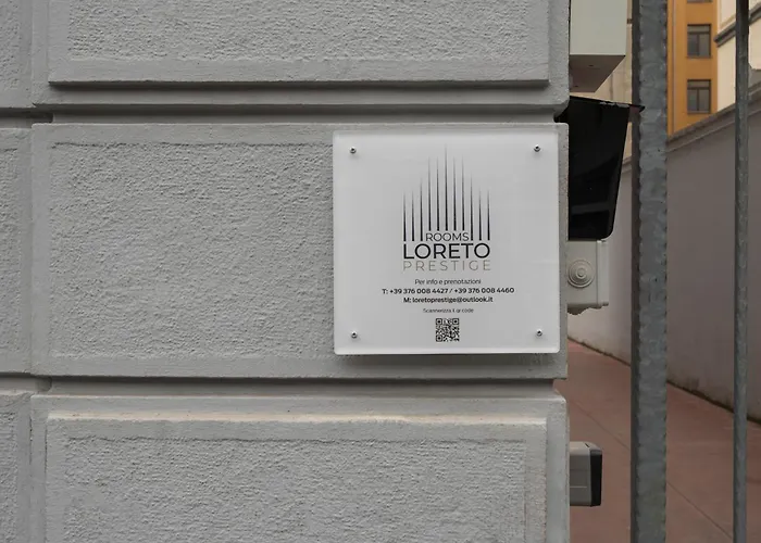 Loreto Prestige - Parking Free & Bulb Gym Mediolan