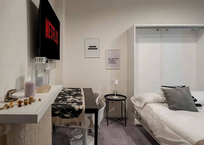 Nocleg ze śniadaniem Loreto Prestige - Parking Free & Bulb Gym