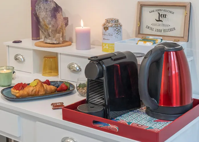 Loreto Prestige - Parking Free & Bulb Gym 4*