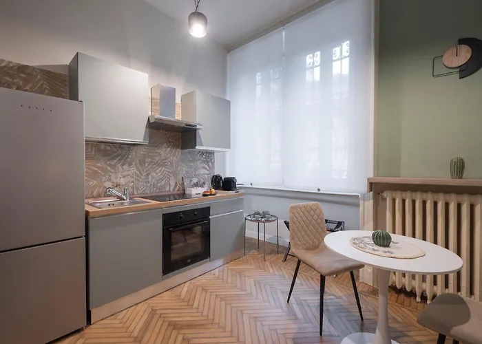 Loreto Prestige - Parking Free & Bulb Gym Nocleg ze śniadaniem