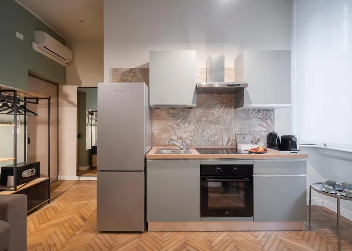 Loreto Prestige - Parking Free & Bulb Gym 4*