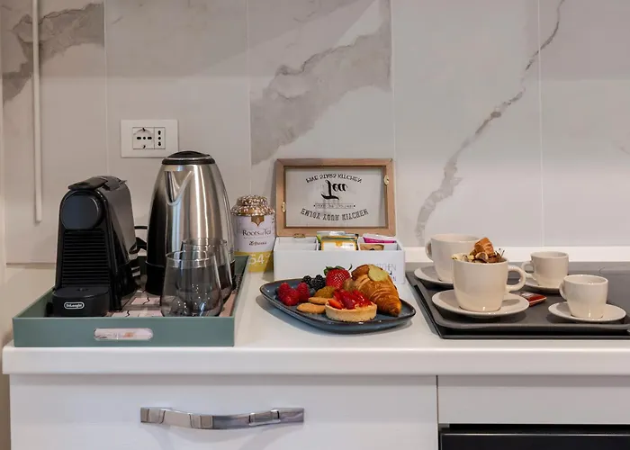 Loreto Prestige - Parking Free & Bulb Gym 4* Mediolan