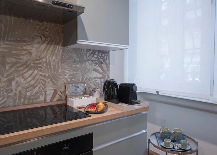 Loreto Prestige - Parking Free & Bulb Gym