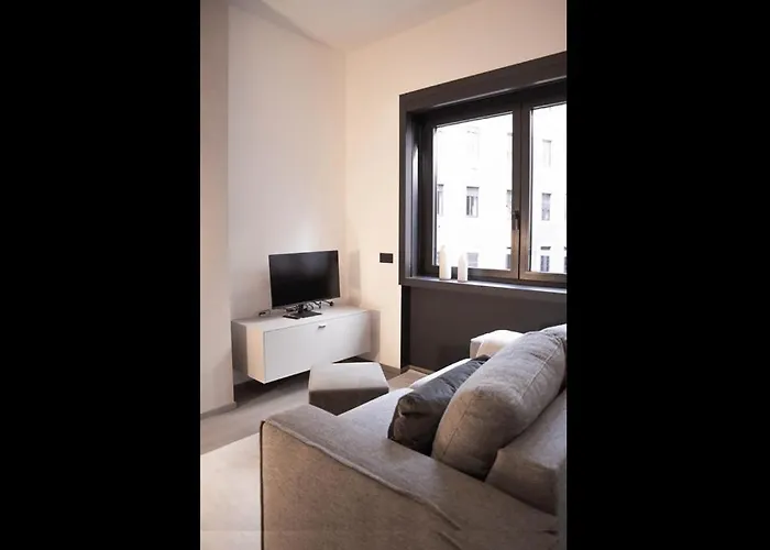 Appartement Esclusivo Rifugio A Pochi Passi Dal Duomo - Apt 2 Milan
