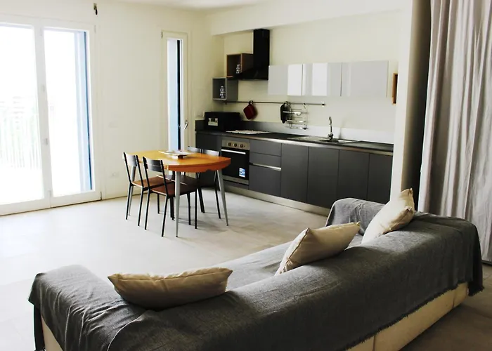 Hbhall Skyline Appartement *