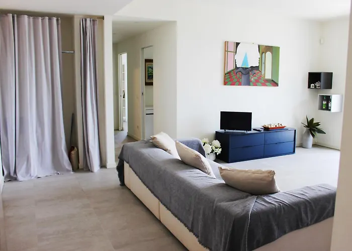 Apartamento Hbhall Skyline