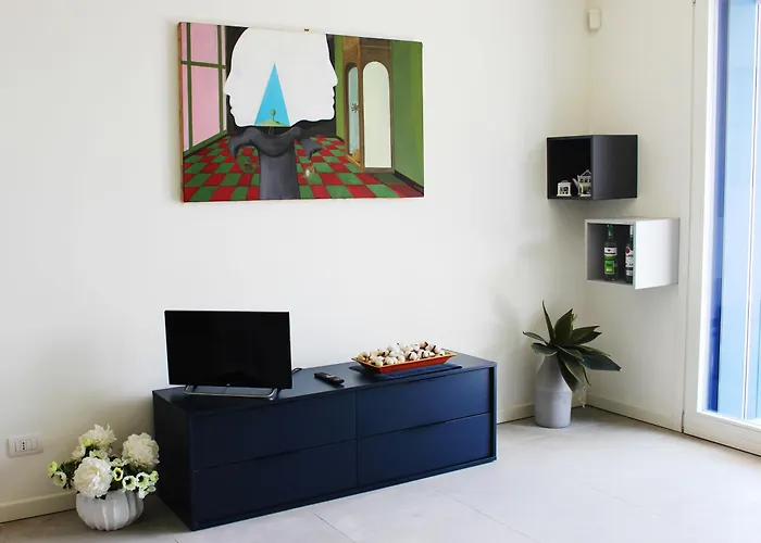 Apartamento Hbhall Skyline *