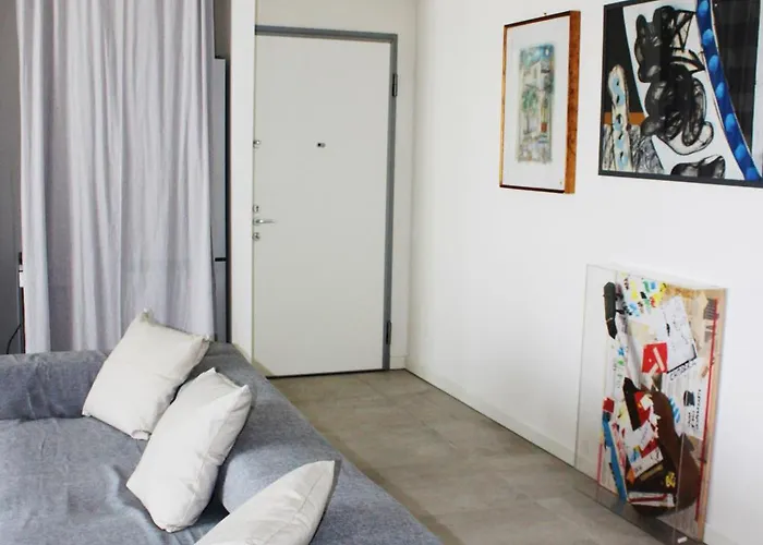 Hbhall Skyline Apartamento