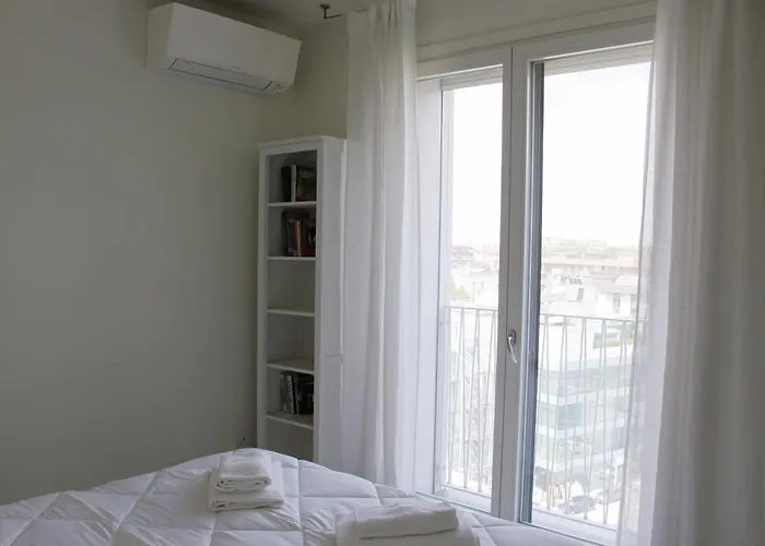 Hbhall Skyline Appartement Milan