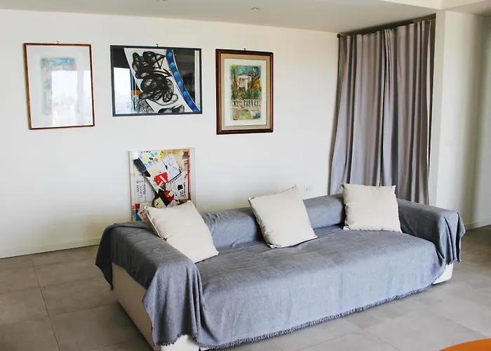 Apartamento Hbhall Skyline Milán