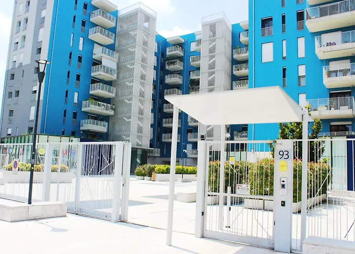 Apartamento Hbhall Skyline Milán