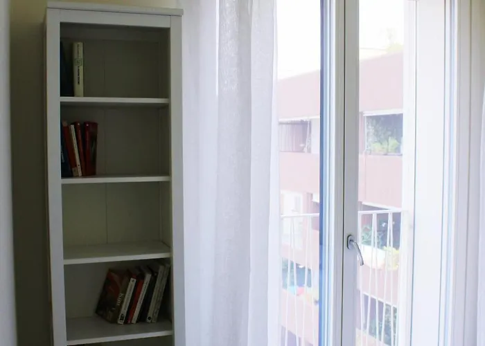 Hbhall Skyline Appartement