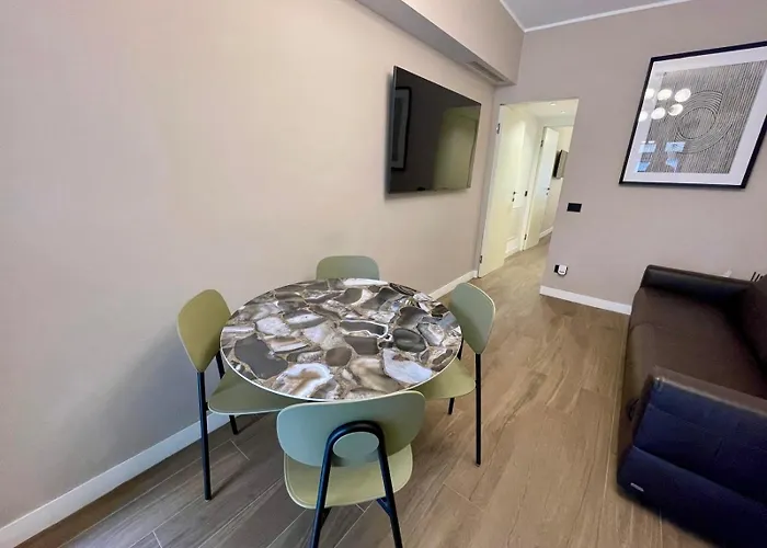 Botticelli Golden House Next To Duomo Appartamento Milano