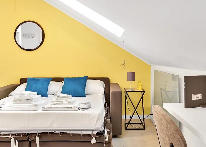 Apartamento Duomo - Bright Gateway Downtown *