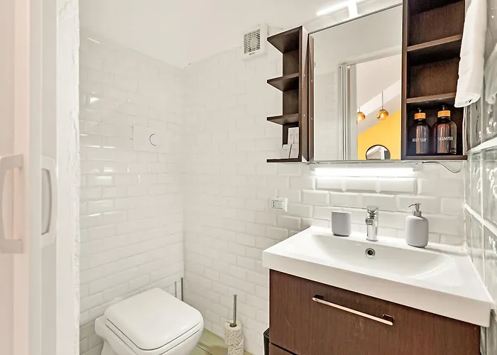 Apartamento Duomo - Bright Gateway Downtown *