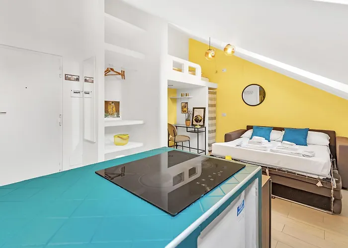 Apartamento Duomo - Bright Gateway Downtown *