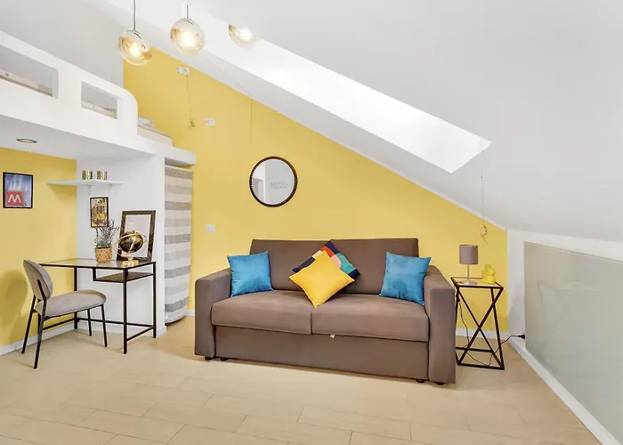 Duomo - Bright Gateway Downtown * Milão