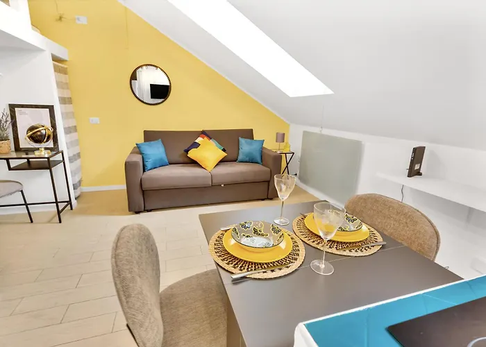 Duomo - Bright Gateway Downtown Apartamento