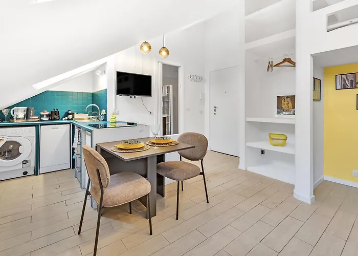 Apartamento Duomo - Bright Gateway Downtown